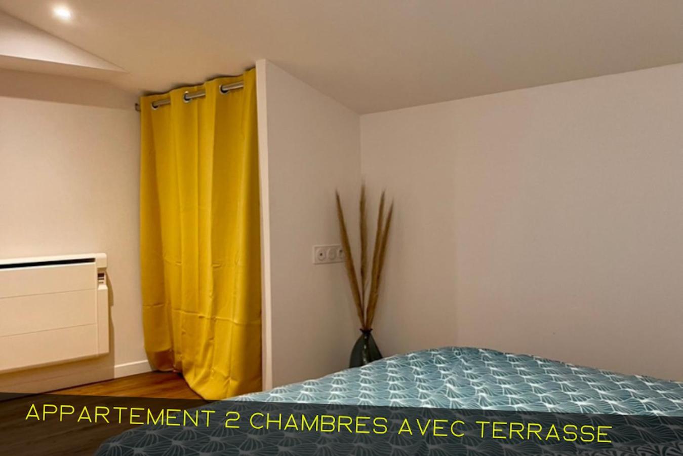 Les Appartements Du Pont Joubert Пуатье Экстерьер фото