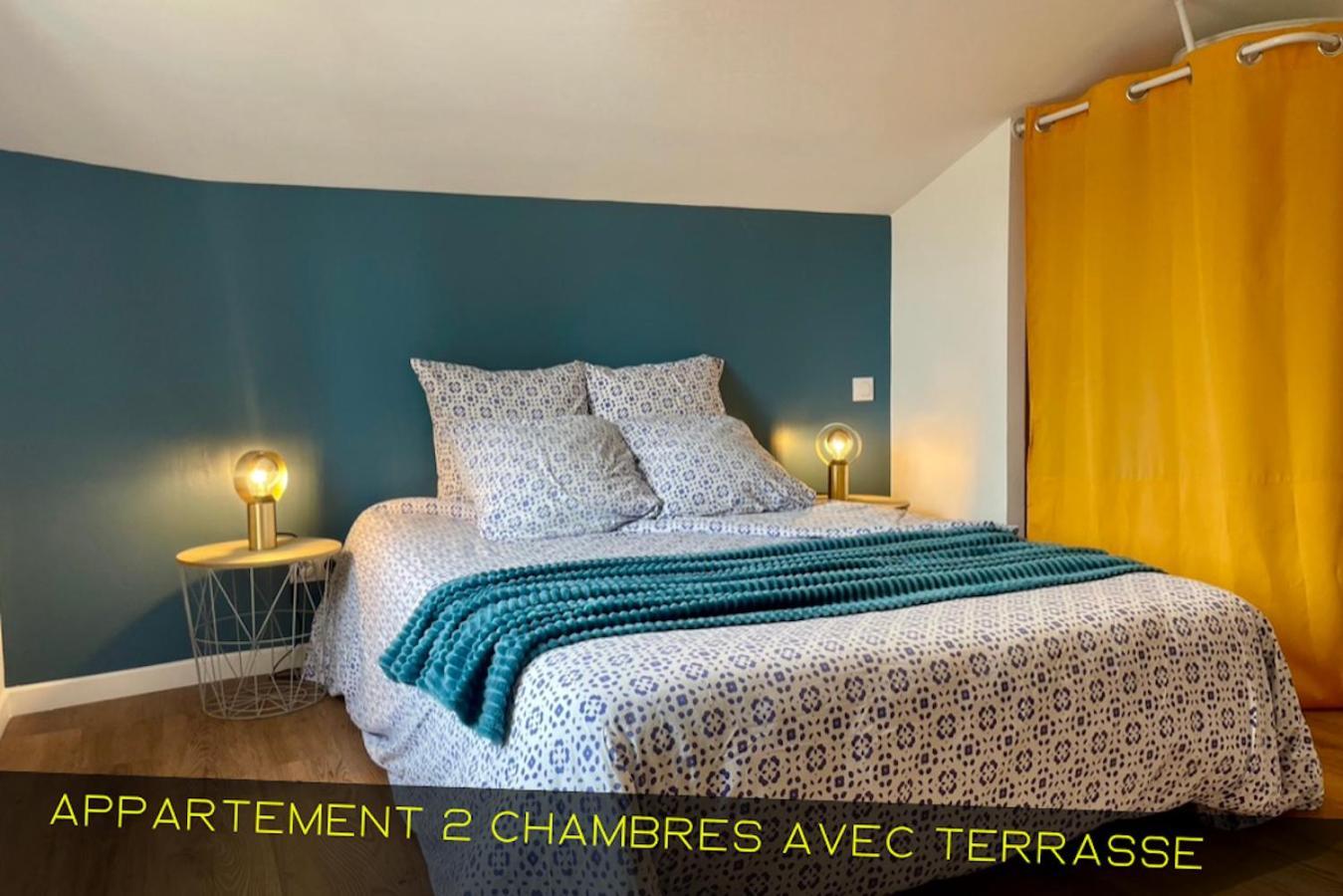 Les Appartements Du Pont Joubert Пуатье Экстерьер фото