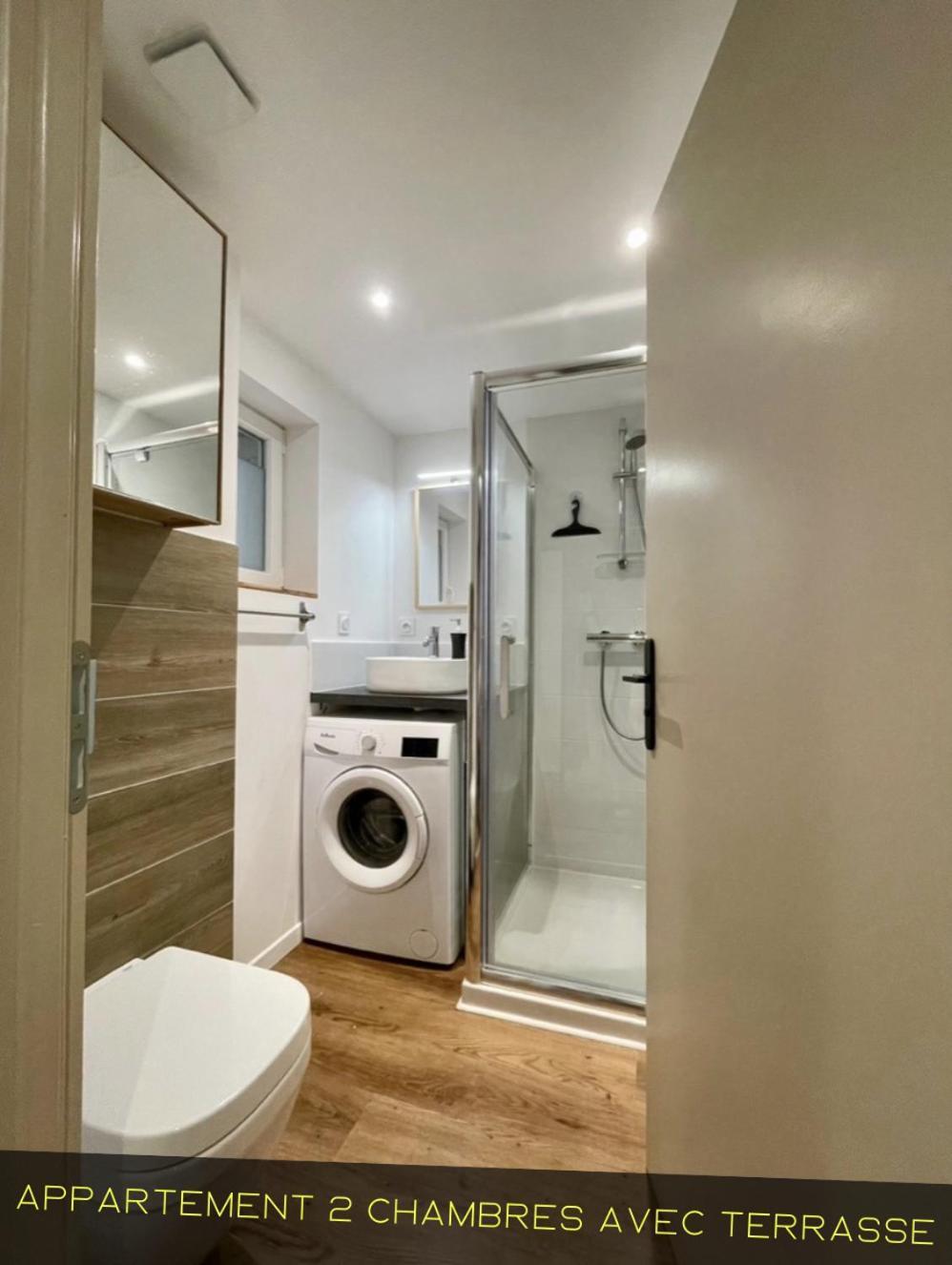 Les Appartements Du Pont Joubert Пуатье Экстерьер фото